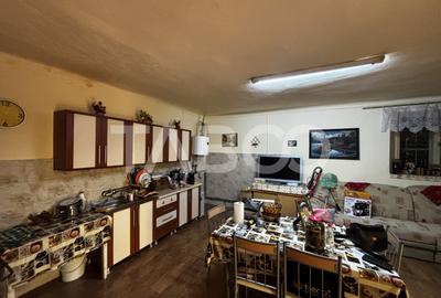 Casa cu gradina de vanzare  , curte + pivnita zona Terezian Sibiu - 6