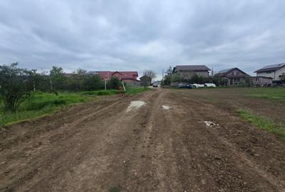 🔥 INVESTIȚIE! Teren 4000 mp Măgurele – 2 căi de acces + utilități - 2