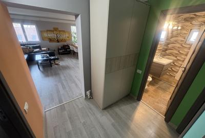 Apartament 4 camere transformat in 3 zona Capitol cu Centrala - 10