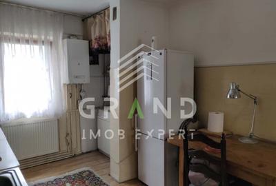 3 camere | 65 mp | BALCON | Etaj 2/4 | Mănăștur | P-ța Ion Meșter | Kaufland - 11
