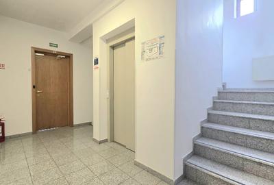 DACIA- POLONA: SPATIU DE BIROURI 105 MP, LUMINOS, NOU, IN CLADIRE DE BIROURI - 8