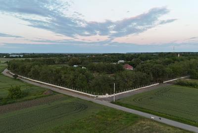 Vand Teren UNIIC Zona Nord Grădiștea 15744 Mp 4 Deschideri intravilan OCAZIE - 8