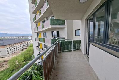 Studio 37.5 mp utili cu balcon 7.3 mp si baie generosa in zona Rahovei - 1