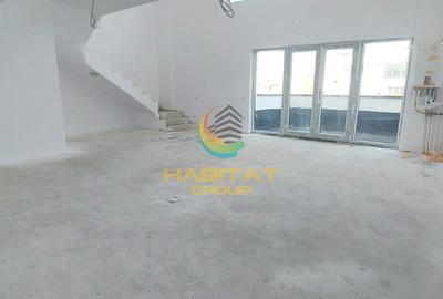 Penthouse de tip duplex - 192mp+ parcare subterana - 3