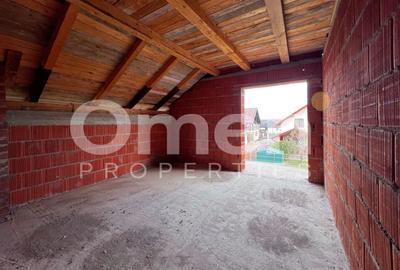 Casa P+M la rosu | 204 mp | 5 ari teren | compartimentare excelenta | Satulung. - 11