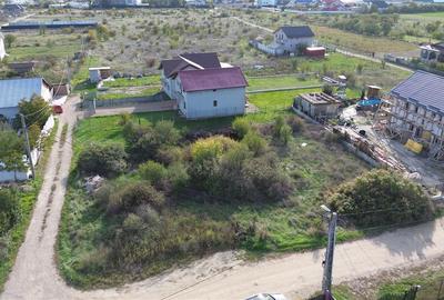 Teren intravilan de vanzare pe str Tisa - Focsani - 800mp - 6