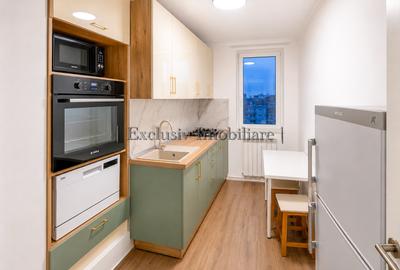 Apartament 2 camere | Renovat complet-Totul Nou | Str. Traian | Parcare - 3
