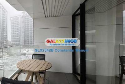 Apartament 2 camere, parcare, One Aviatiei - 1