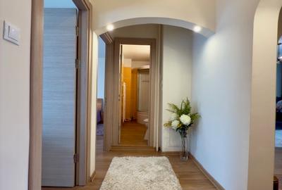 Apartament cu 3 camere decomandat, mobilat în Vitan Mall - 6