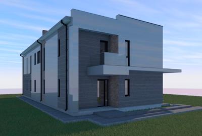 Duplex cu 5 camere în Breazu