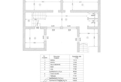 Vanzare imobil birouri pretabil investitie, inchiriata integral - 9