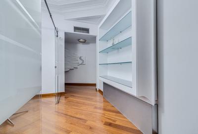 NOU! Spatiu de birouri - CALEA VICTORIEI, 6 camere-160 mp! - 25