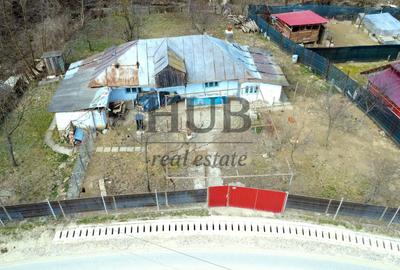 Casa batraneasca in Crihan/Magura | de vanzare - 1