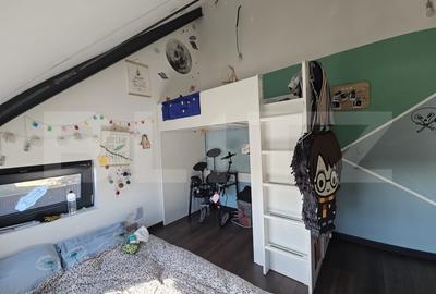 Vila de lux cu 4 camere in V. Ursului, langa padure - 19