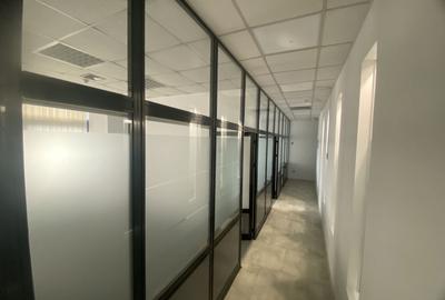 Birou 617mp | Universitate | BMS, Recepție & Lift Marfă - 11