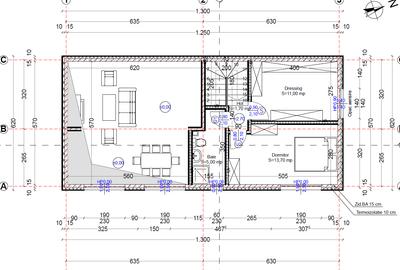 Vila Individuala, comision 0 - 5