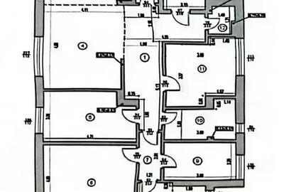 Apartament 4 Camere | premium | lux | zona Petresti - Corbeanca - 2