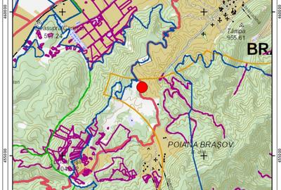 Teren premium pentru dezvoltare de lux – Drumul Poienii, Brasov - 5