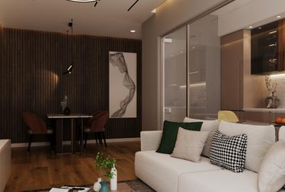 Studio dublu | Tip 2C | HILS Sunrise | Pre-certificare GREEN Homes - 13