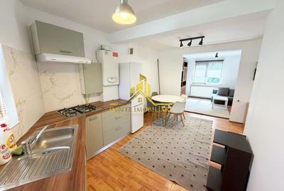 2 camere, modern, renovat, parcare, Andrei Muresanu, LIDL, Engels - 10