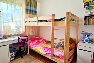 Apartament 2 camere cu loc de parcare si mansarda locuibila,zona Precista- Sc.10 - 5