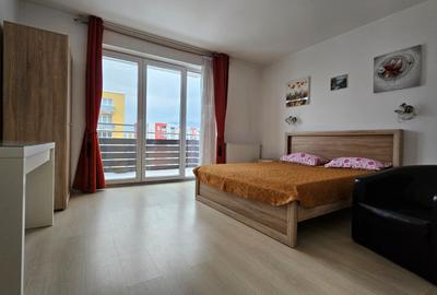 Garsoniera Avantgarden,mobilata-utilata,parcare,95000 Euro - 1