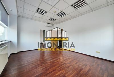 Birou de inchiriat 170 mp-100 m Metrou M. Bravu-0% comision-singur pe etaj - 23