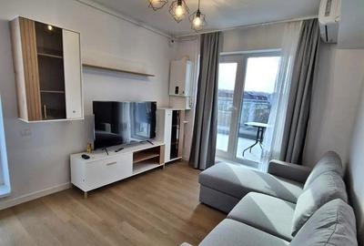 2 camere | terasa 132 mp | Zona Nicolae Grigorescu Sector 3 - 1