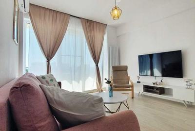 Apartament cu 2 camere decomandat, mobilat în Vest