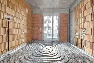 Apartament cu 2 camere decomandat în Noua