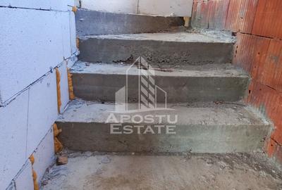Vila, la rosu, de vanzare, in Sofronea, jud. Arad. - 8
