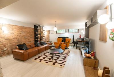 Casă exclusivistă de vânzare în Pipera – 5 dormitoare, design italian premium - 41