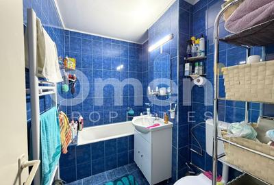 Apartament decomandat cu 3 camere, etaj intermediar, zona Matei Basarab - 12