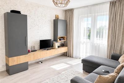 Apartament 2 camere renovat, mobilat,  etaj intermediar zona Grivitei - 2