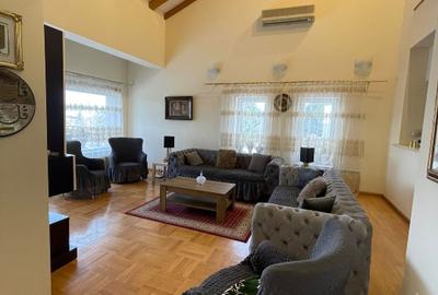 Vilă de excepție cu deschidere la lac, în inima naturii – Bălotești - 10