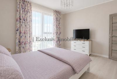 Prima Inchiriere - AVi Garden - Apartament 3 camere cu 2 bai | Parcare subterana - 8