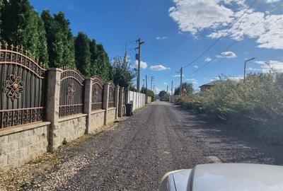 Teren Intravilan 615mp-Deschidere Generoasa ,Pozitie Excelenta - 1