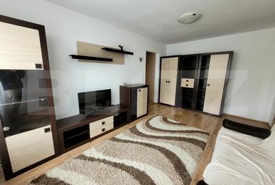 Apartament cu 2 camere, mobilat si utilat, zona Hermes/Gheorgheni - 1