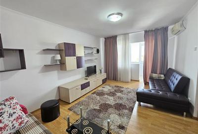 Brancoveanu-Izvorul Oltului, apartament mobilat si utilat modern, bloc reabilita - 1