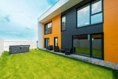 Apartament tip duplex 4 camere cu grădină | Comision 0 - 5