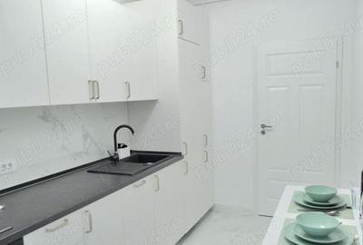 🏢Garsonieră de inchiriat | 36,5mp 📍Militari Lujerului Bucuresti - 9