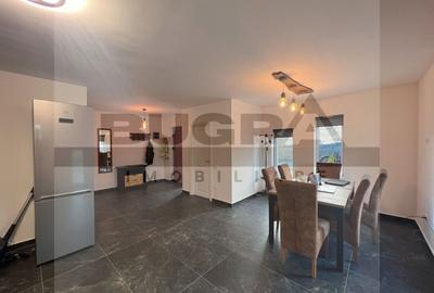 Duplex, 120mp, 2 locuri de parcare, panorama, petfriendly, Borhanci - 11