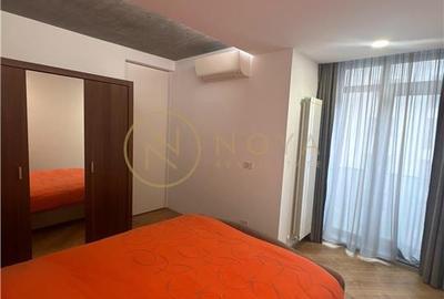 Vanzare apartament cu 2 camere Barbu Vacarescu - 8