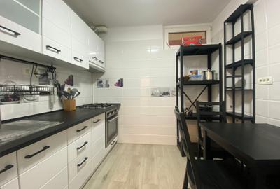 Lovely apartment on 2 levels in a villa in Primaverii - 13