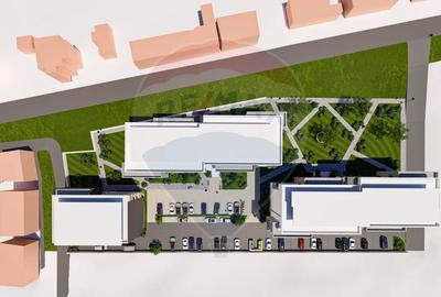 Investiție imobiliară-teren 8534 m² cu PUZ aprobat blocuri D+P+4+ER - 11