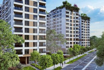 Obor Garsoniera 36 mp Obor High Garden East I Veranda Mall I Com 0% - 18