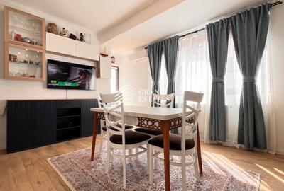 Apartament 3 camere I Luxor – Otopeni | complet mobilat I 2 parcari I boxa - 3