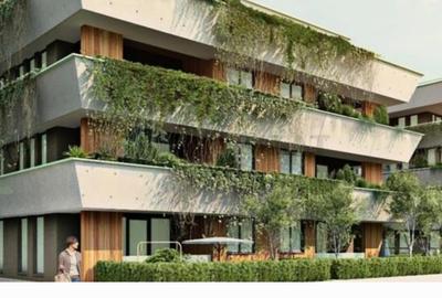 Apartament 3 camere parter | Grădină + terasă 32 mp | PIPERA CONCEPT II | Lux | - 29