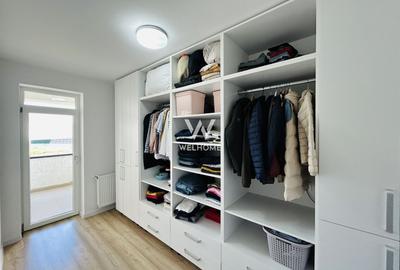 Apartament de vanzare, bloc nou, cu lift, bucatarie separata, dressing - 7