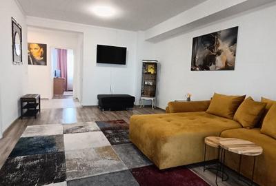 EXCLUSIVITATE: Apartament 3 camere in zona Tomis Plus